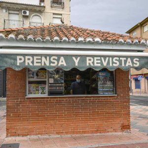 Kiosko Prensa