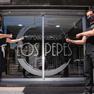 Hamburguesería Los Pepes